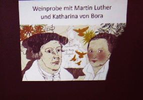 Martin und Käthe Luther