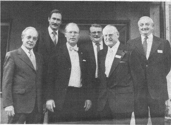 1981 Partnerschaftstreffen