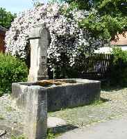 Kilchberg Tbg, Brunnen